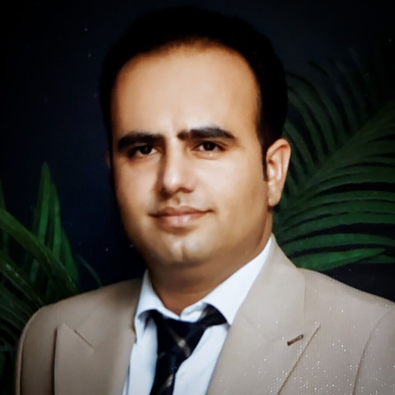 حسین خسروی کارشناس کاردرمانی