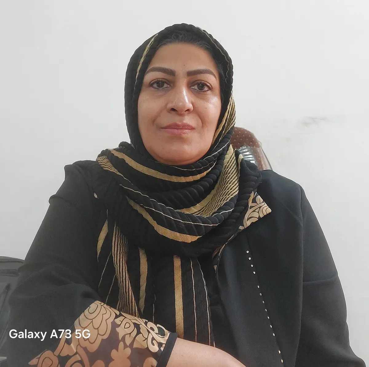 زهراء توکلی گارماسه کارشناس مامایی