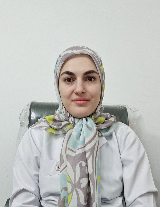 دکتر سارا خضری