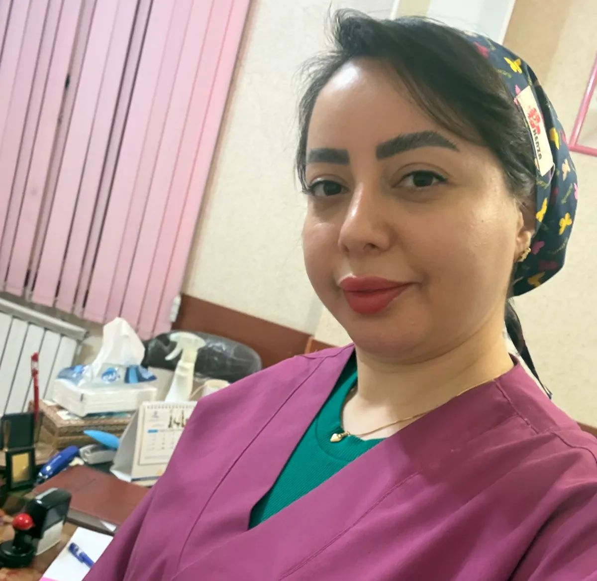 دکتر مینا صباغان