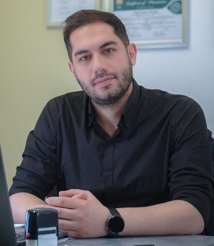 دکتر میلاد سلمان شرقی