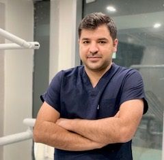 دکتر مهیار حیدری گوجانی