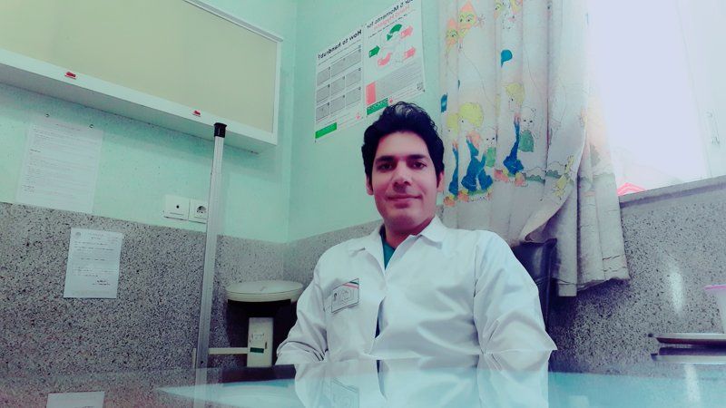 دکتر حمید احمدلو
