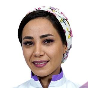 دکتر پری ناز مهدویان دکترای دندانپزشکی