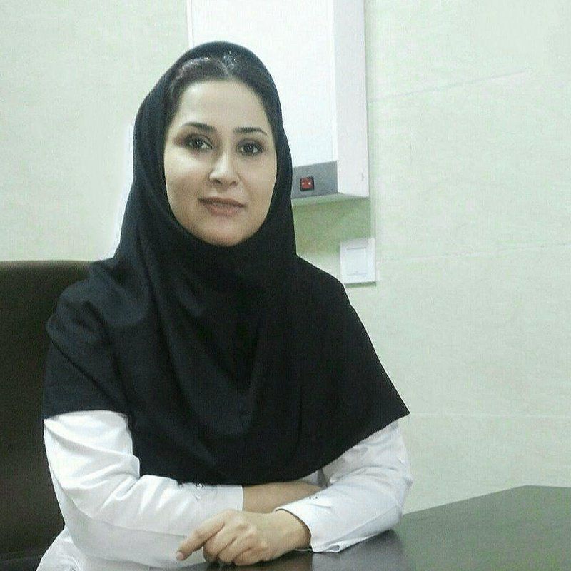 دکتر ندا ضامن میلانی