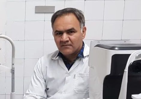 دکتر سعید باقری