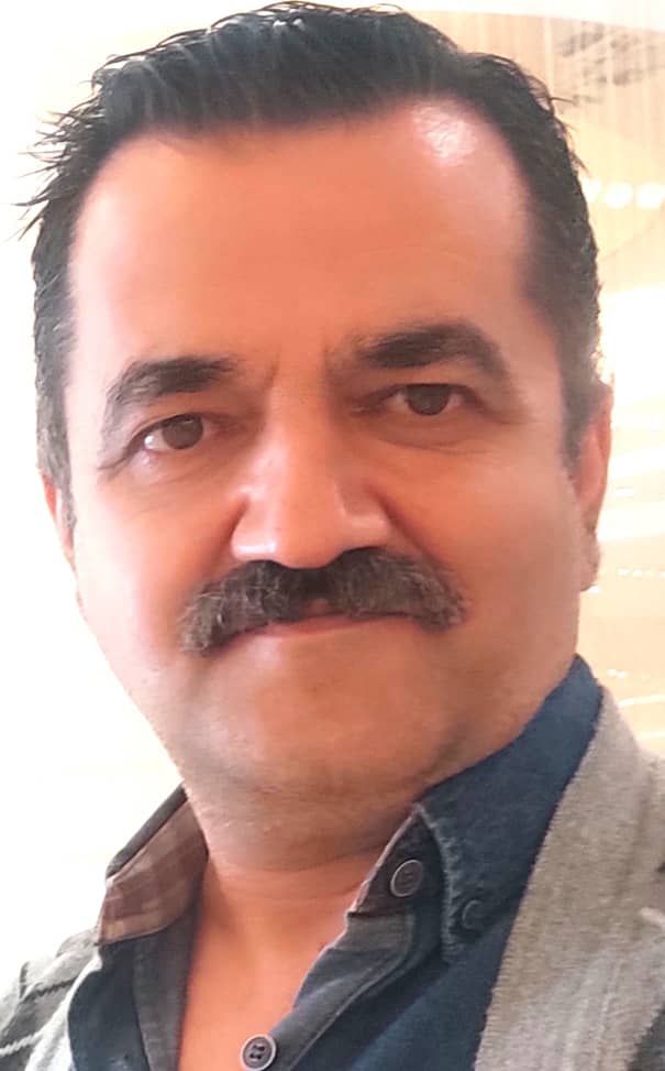 دکتر علی نجفی