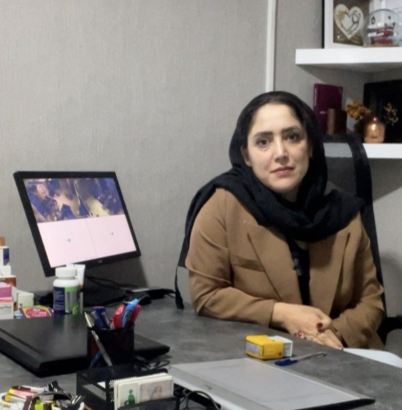 دکتر سعیده ارجمندی گورابزرمخی