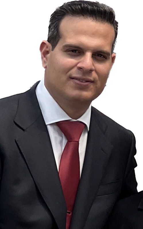 دکتر محمد رفیعی شاهم آبادی