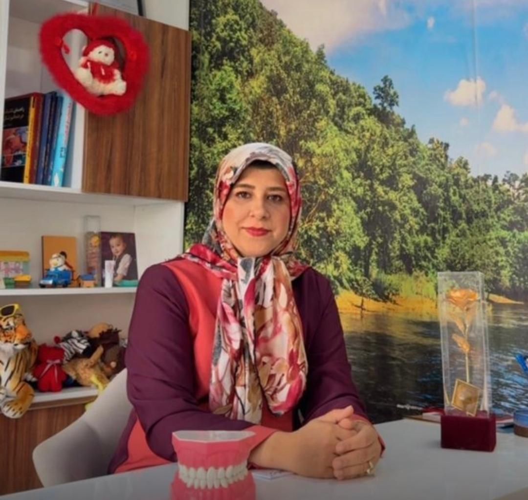 دکتر سمیه کاملی متخصص دندانپزشکی کودکان, دکترای دندانپزشکی