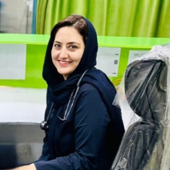 دکتر مریم دلگشا