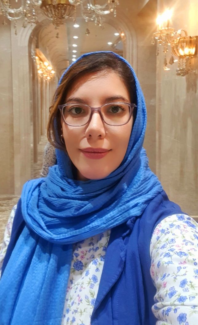 دکتر پگاه عبدی
