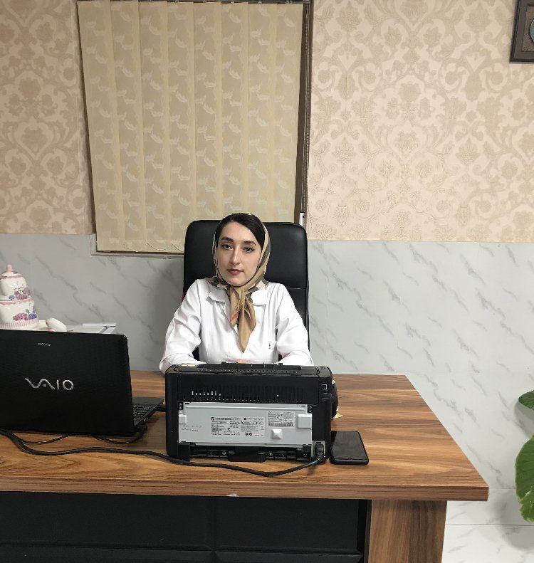 دکتر سعیده محمدپور