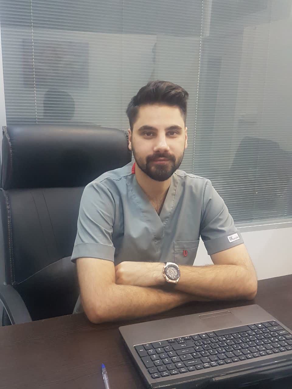 دکتر امیرحسن مولائیان