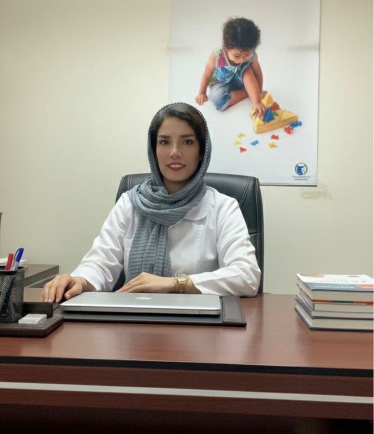 دکتر سبا رضائی