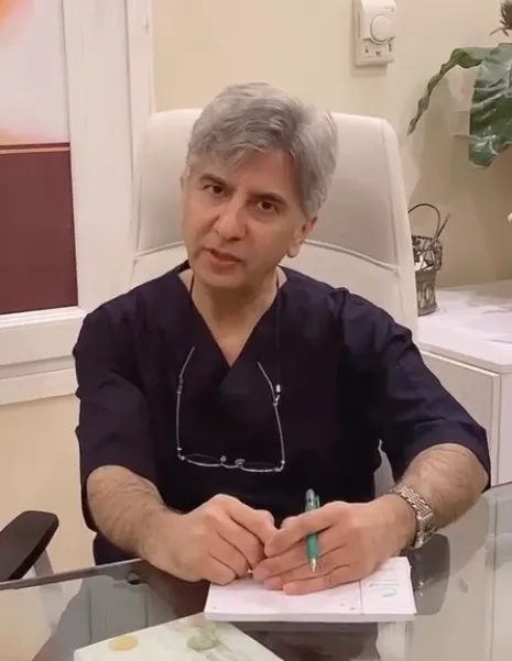 دکتر احمد قطبی نژاد پزشک عمومی