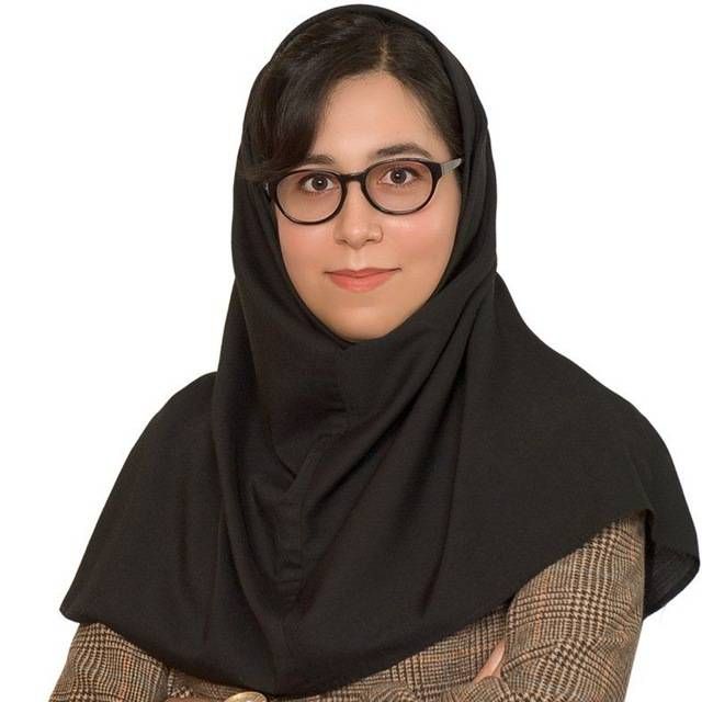 دکتر مینا عابدی