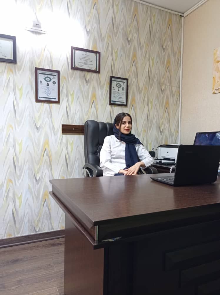 دکتر سارا داودی پور کارشناسی شنوایی‌شناسی (ادیولوژی)