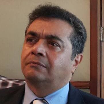 دکتر فرهاد صبری