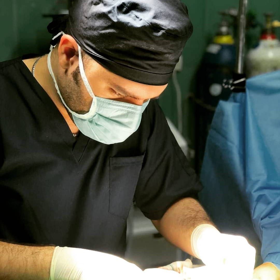 محمدحسین بخشی متخصص ارتوپدی
