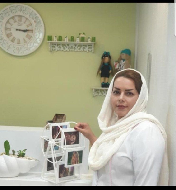 دکتر سمیه قائدی
