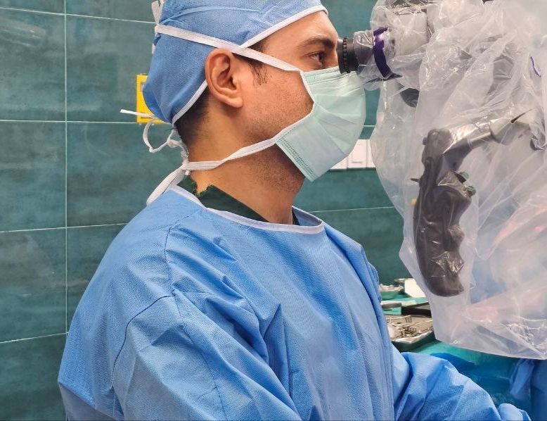 دکتر رضا صائبی راد