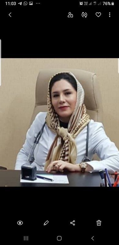 دکتر مریم ستاری