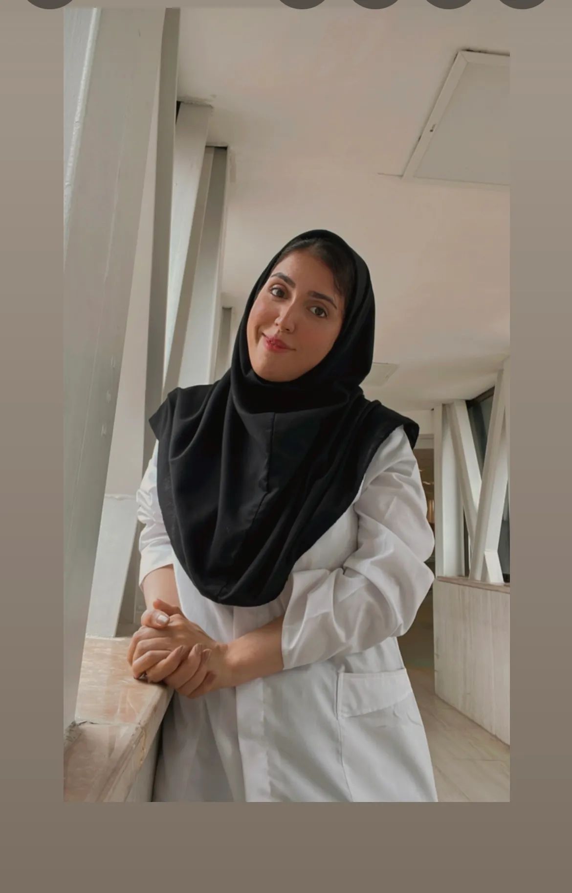 فاطمه زهرا ذبیحیان عربی کارشناس مامایی