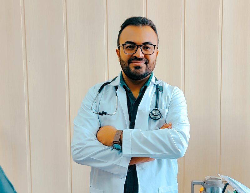 دکتر سعادت کاظمی منصورآباد