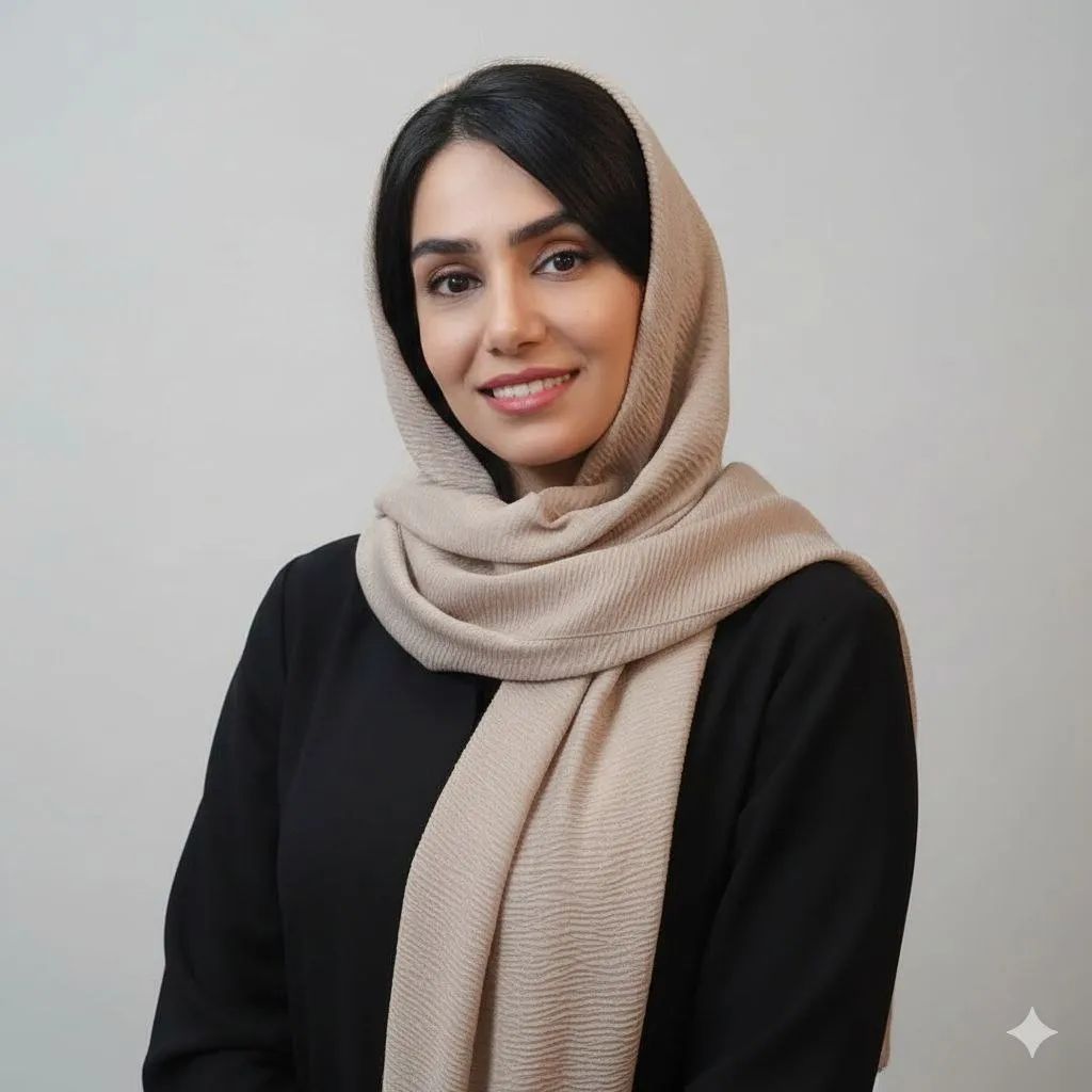 الناز رباط سرپوشی کارشناس ارشد روانشناسی عمومی