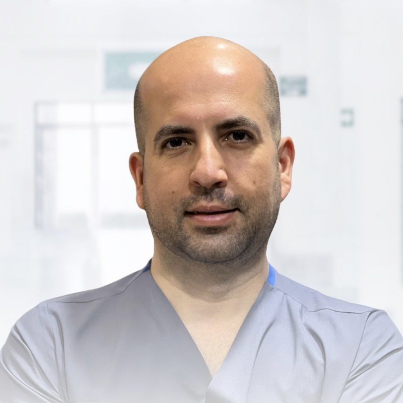 دکتر امین شعبانی
