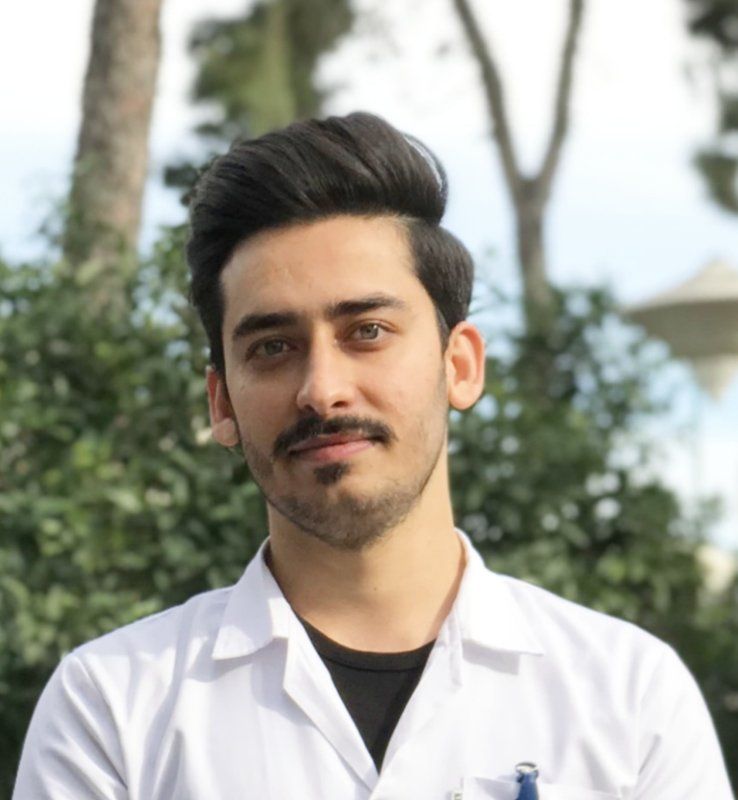 دکتر جواد حدادی کارشناس ارشد فیزیوتراپی