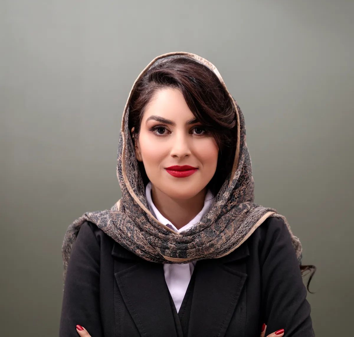 هانا رضائی پور دکترای پزشکی