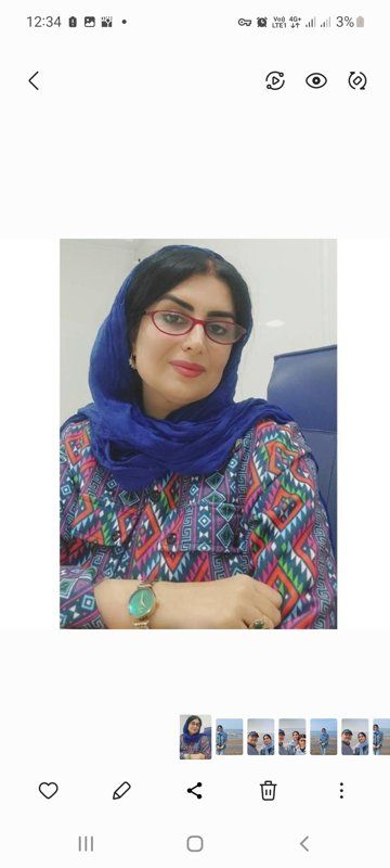 دکتر آزاده نبی زاده حقیقی