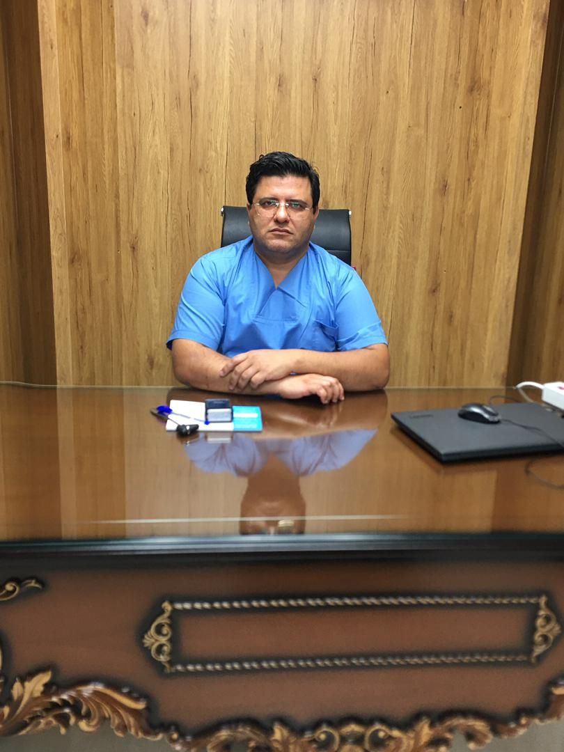 دکتر مسعود عابد