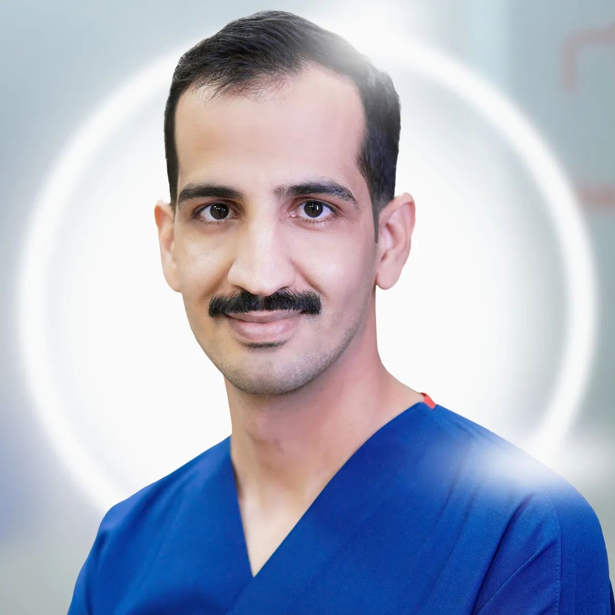 دکتر مجتبی آزادی دکترای دندانپزشکی