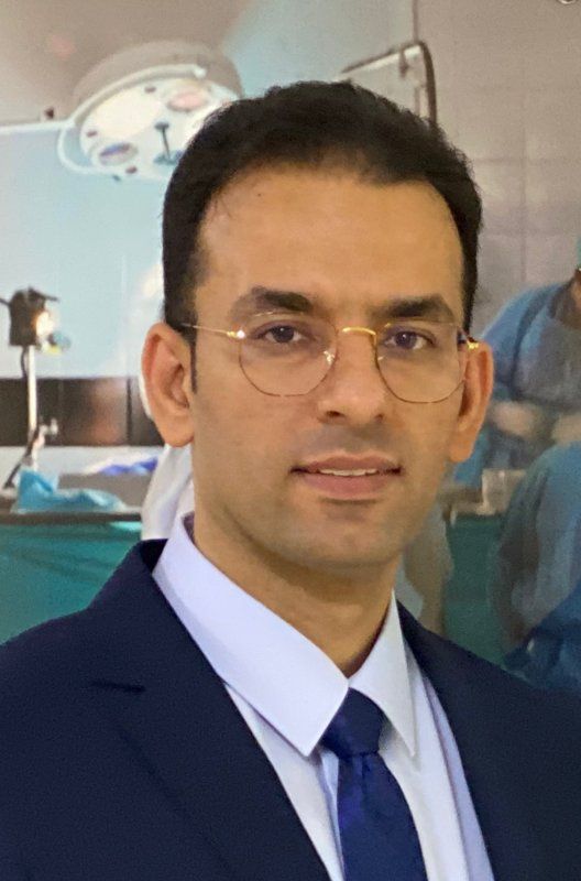 دکتر علی رضا صحرانورد
