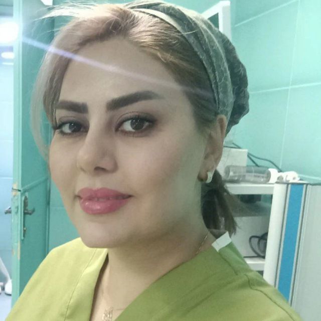 شکیبا امیرجانی پزشک عمومی