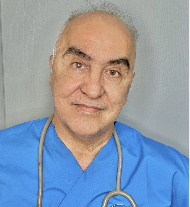دکتر مسعود محمدی