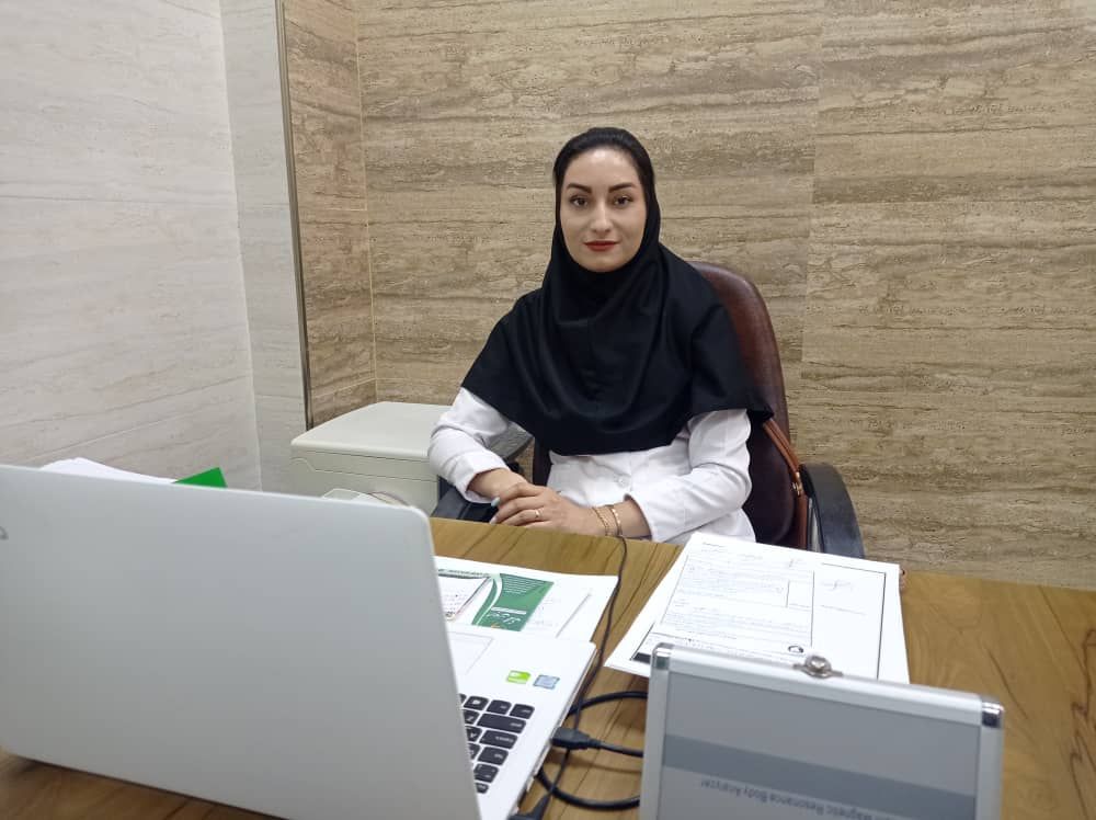 دکتر مرجان محمدی