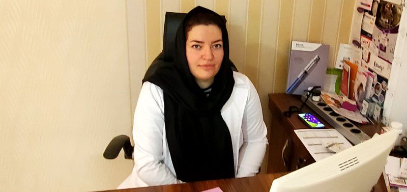 دکتر فاطمه کیمیایی مقدم