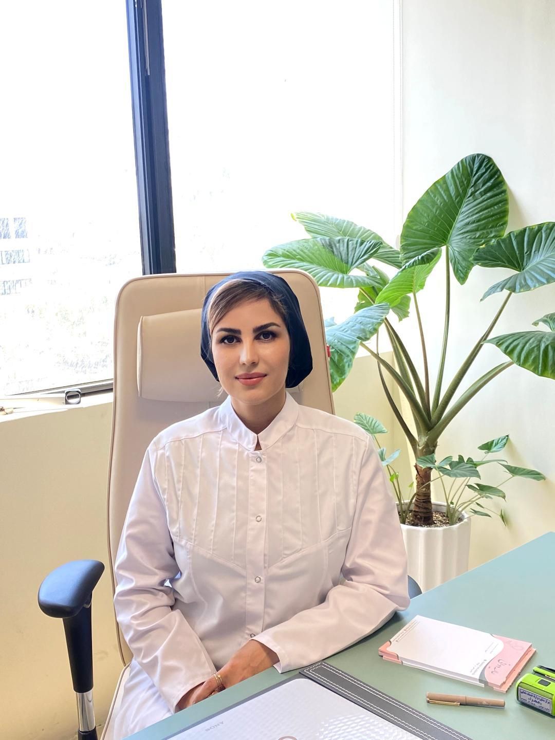 دکتر عالیه دوانی