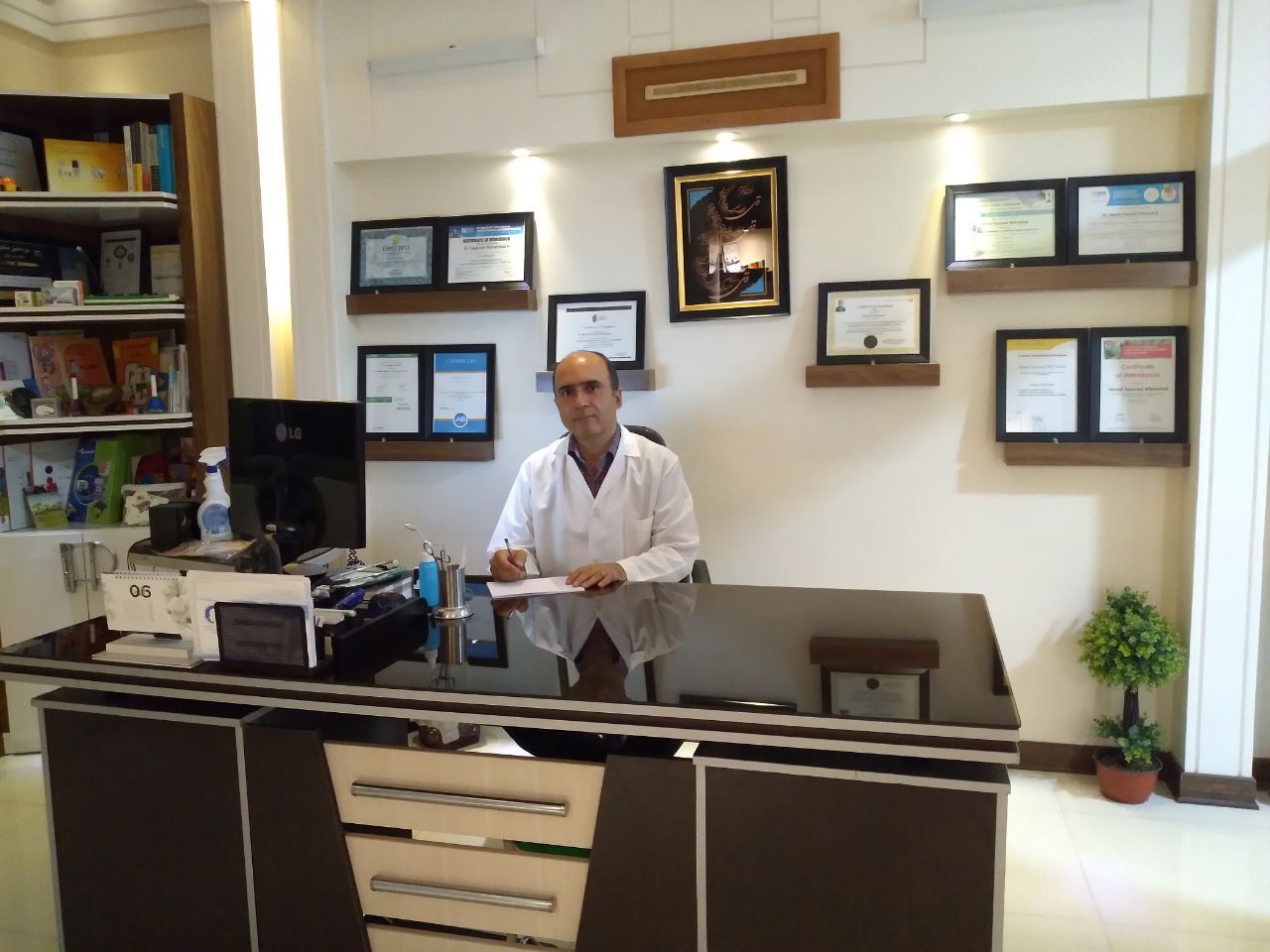 دکتر حمید طیرانی نیک نژاد