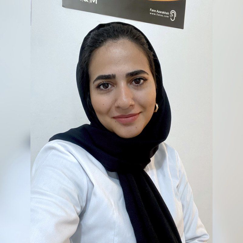 دکتر فاطمه عجبی اردجانی