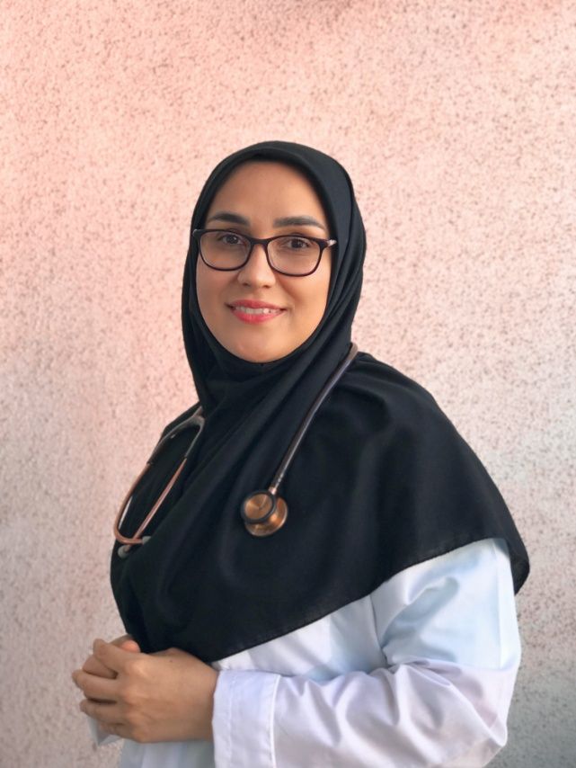 دکتر ناهید کرد