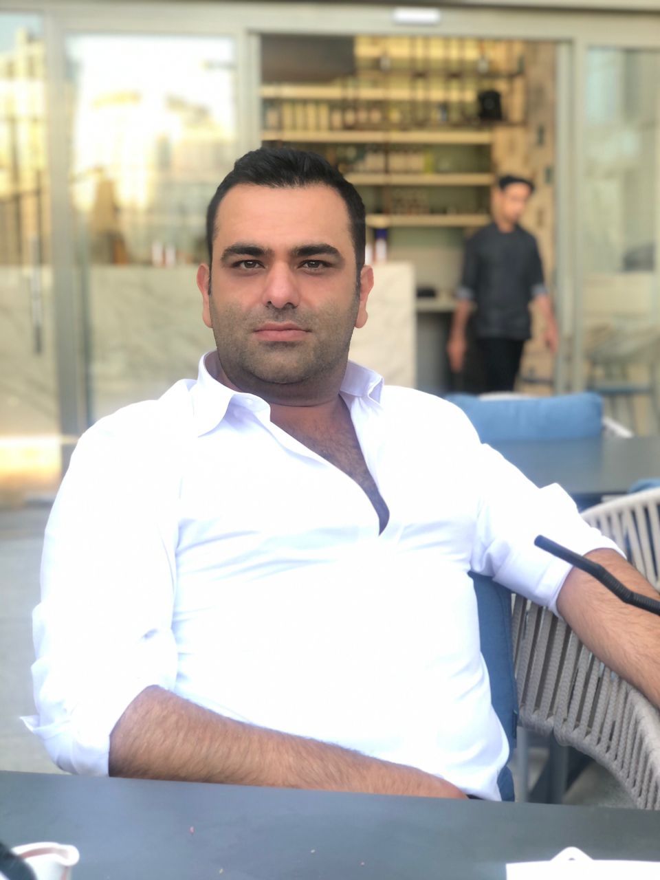 دکتر حمیدرضا افضلی دکترای دندانپزشکی