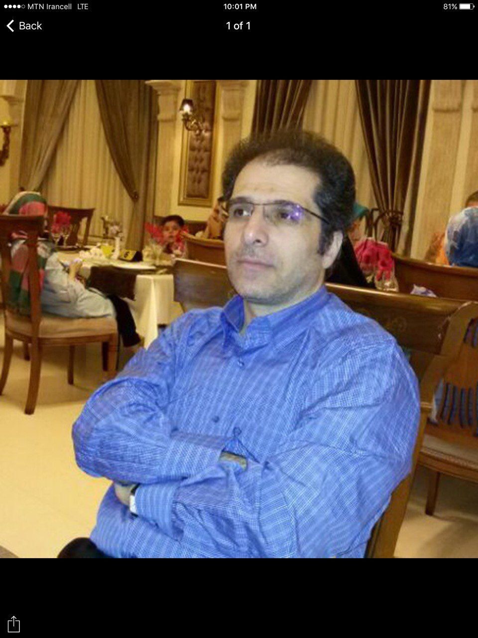دکتر سهراب عطارد