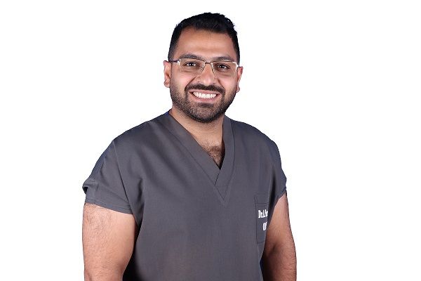 دکتر علیرضا پورنبی