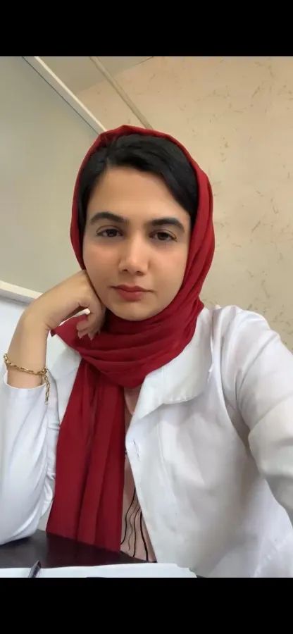 مبیناالسادات مصطفائی کارشناس ارشد مامایی