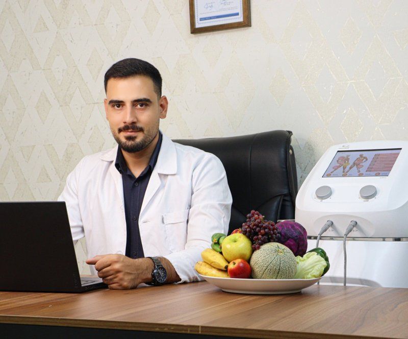 دکتر حمید لطفی نیا